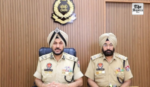 Amritsar Police Bust Interstate Gang Behind Bomb Threat Emails, Main Accused Arrested From West Bengal