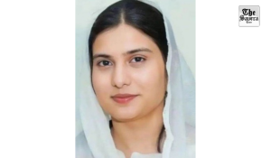 FIR registered against Iqra Hasan; accused of blocking road, creating ruckus outside DIG office