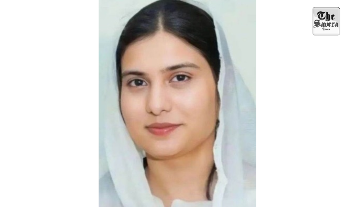 FIR registered against Iqra Hasan; accused of blocking road, creating ruckus outside DIG office