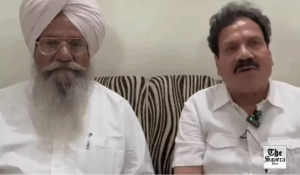 Pathankot Congress Leader Lakhwinder Bajwa and Son Granted Bail