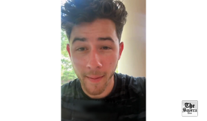 Nick Jonas reveals the movie which always makes him cry when he watches with his 4-year-old daughter