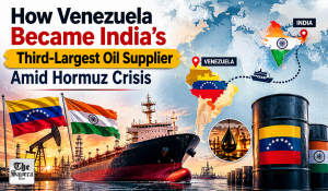 How Venezuela Became India’s Third-Largest Oil Supplier Amid Hormuz Crisis