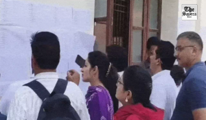 Punjab Civic Polls Underway: Voting Begins for 8 Municipal Corporations, 75 Councils and 20 Nagar Panchayats