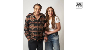 Esha Deol wishes Dharmendra was there in his ‘crisp white shirt & blue suit’ to collect his Padma award