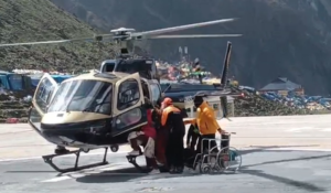 Char Dham Yatra: SDRF, NDRF intensify rescue ops, medical support amid heavy rush at Kedarnath