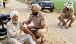 Elderly Grocery Shopkeeper Attacked, Robbed of Cash by Armed Miscreants in Ludhiana
