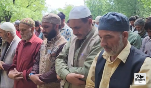 Eid-ul-Adha celebrated with religious fervour across J&K; worshippers pray for peace, harmony