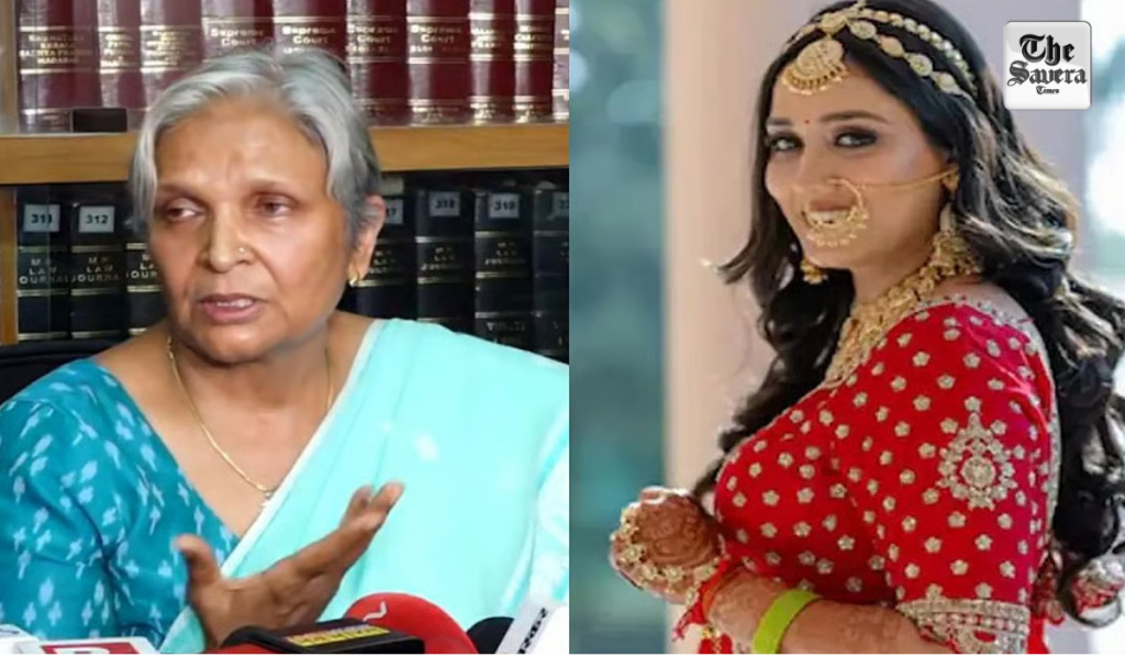 Twisha Sharma death case: MP High Court cancels bail of former judge Giribala Singh
