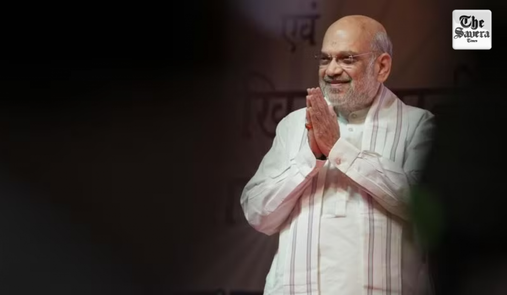Amit Shah to Inaugurate Dahegam APMC Vegetable Sub-Yard in Gujarat