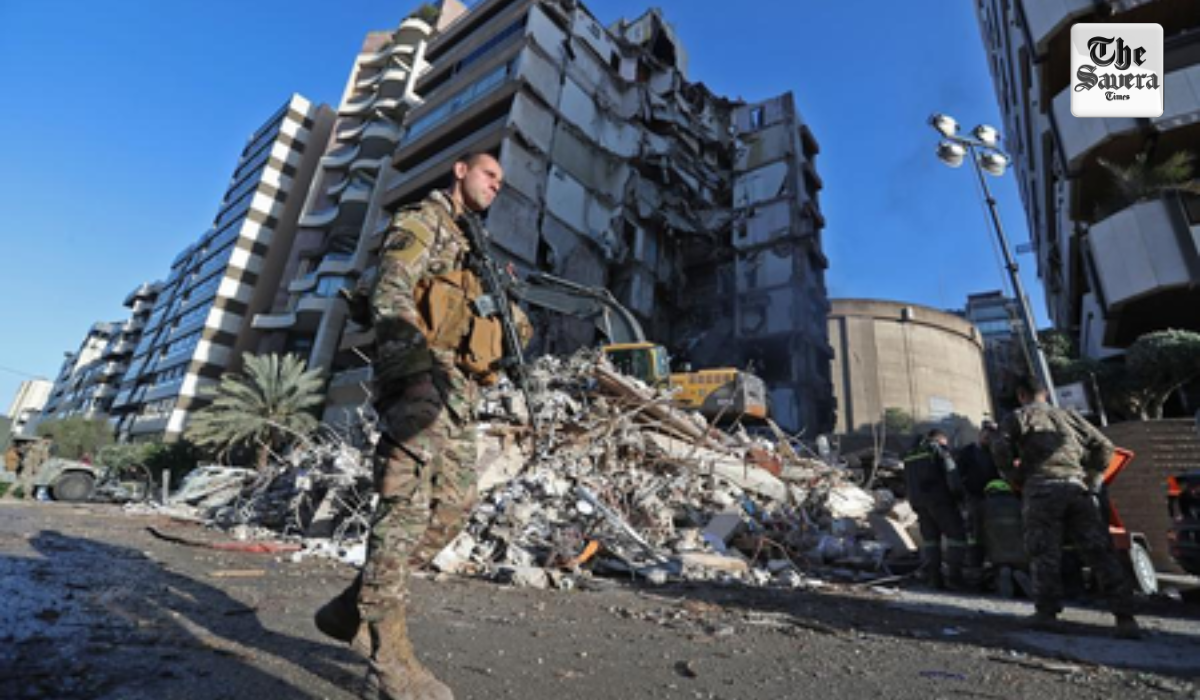 Israel continues to strike Hezbollah targets across south Lebanon