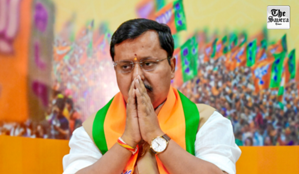 Nitin Nabin to interact with cadres, leaders during 3-day Uttarakhand visit