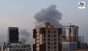 US strikes Iran after Hormuz attack, IRGC warns of strong response