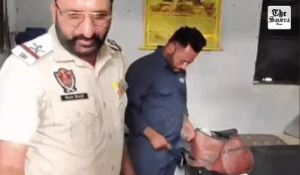 Mohali Traffic Police Bribery Video Goes Viral, Probe Likely