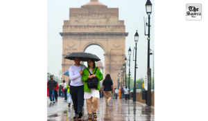 Delhi-NCR likely to get relief from heatwave as IMD issues yellow alert for rain, thunderstorms