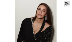Neha Dhupia shares that a casting director once said, ‘you look bad when you smile’