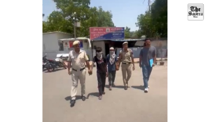 Two held by Delhi Police with 234 grams of ganja during joint anti-narcotics drive