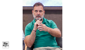BJP slams Rahul Gandhi’s cancelled Uttarakhand tour, alleges “appeasement politics” over Gym visit