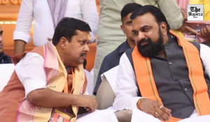 BJP announces new Bihar state team ahead of polls