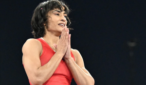 Vinesh Phogat passes weigh-in, set for Asian Games selection trials