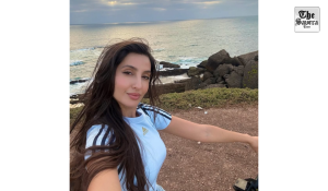Nora Fatehi is in her ‘selfie era’ as she shares glimpses from her picturesque holiday