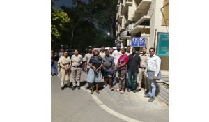 Delhi Police detain six foreign nationals for illegal stay, initiate deportation proceedings