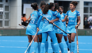 India beat Korea 3-1 to continue winning run at Women’s U18 Asia Cup