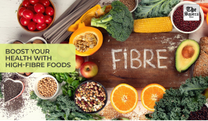 Benefits of Fibre in Diet