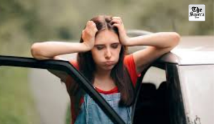 The Sound that Alleviates Motion Sickness