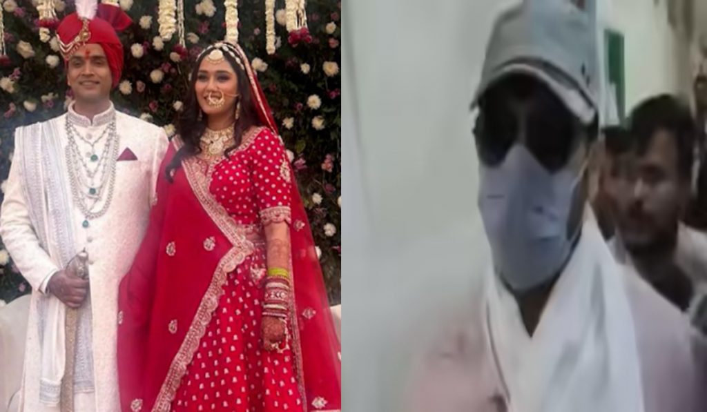 Twisha sharma husband arrest