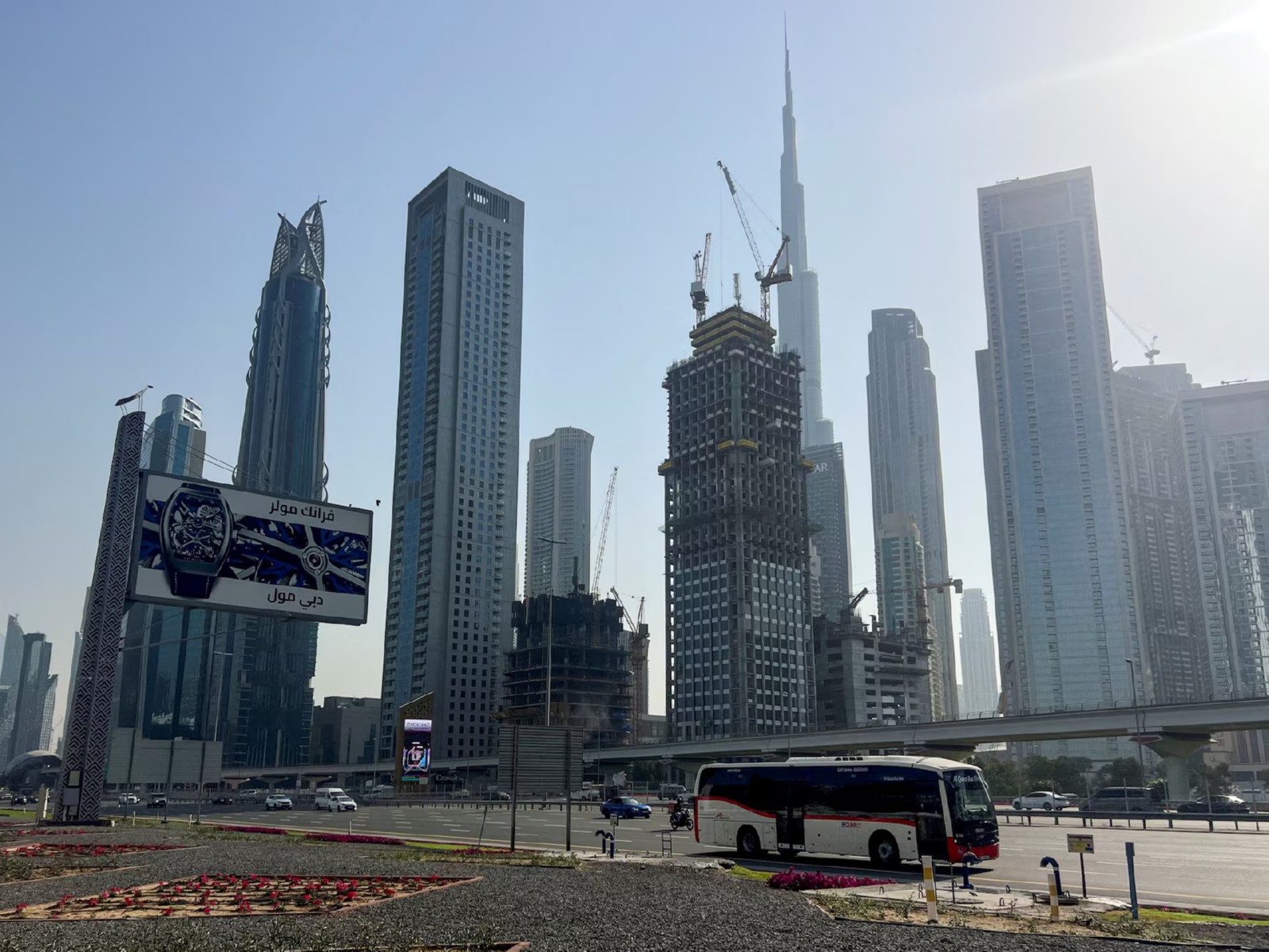 West Asia conflict: UAE activates air defences amid incoming missile, drone attacks from Iran