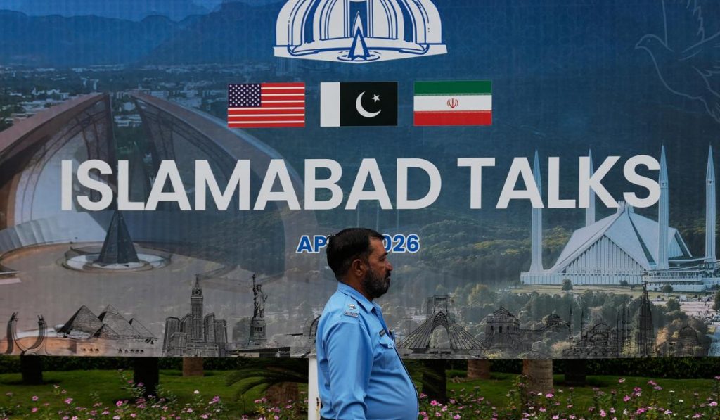 US Iran Islamabd talks