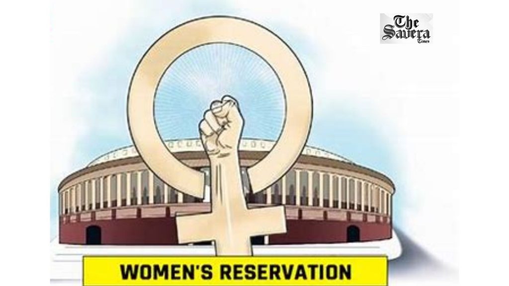 Women’s Reservation: From Rhetoric to Reality