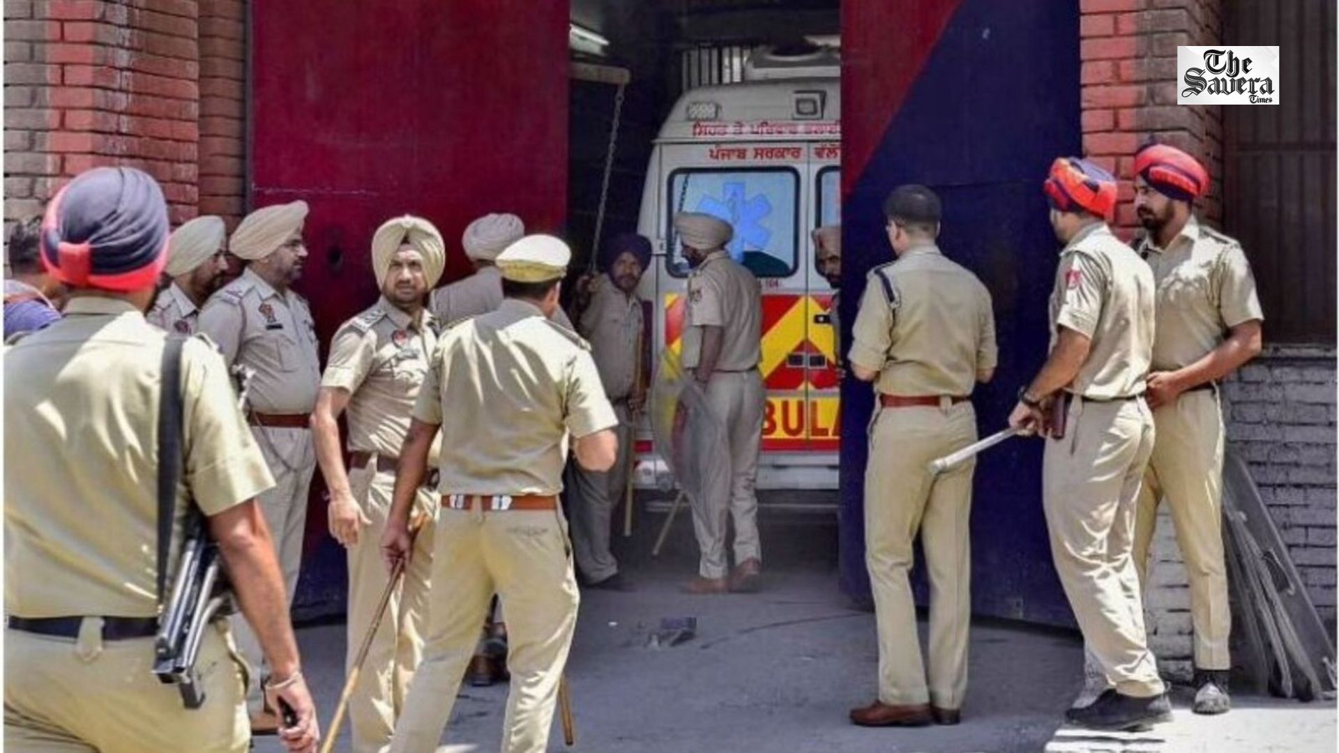 Failed Attempt to Terrorize Punjab