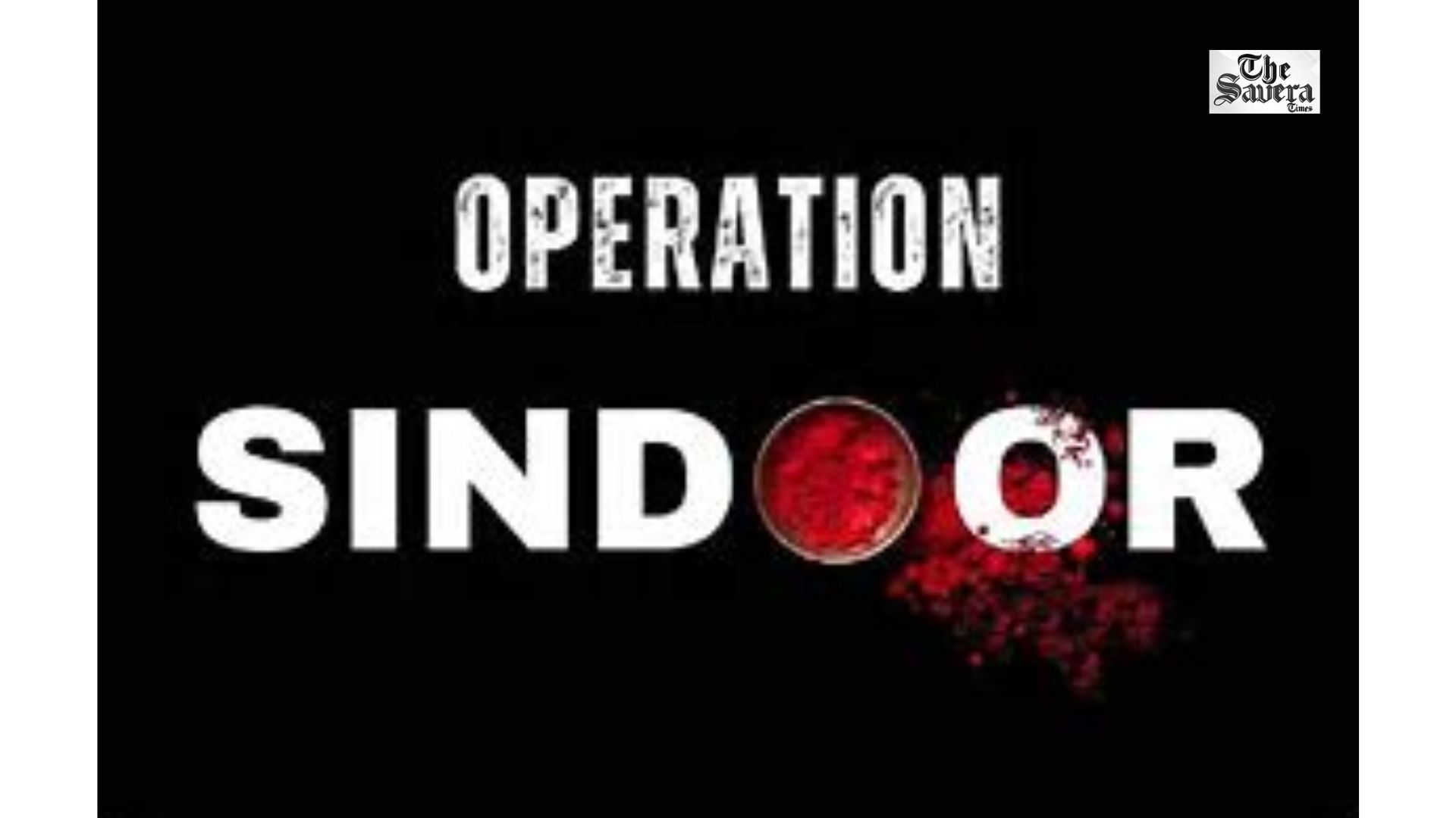 Bullet to be Answered with Bomb: Message Behind Operation Sindoor