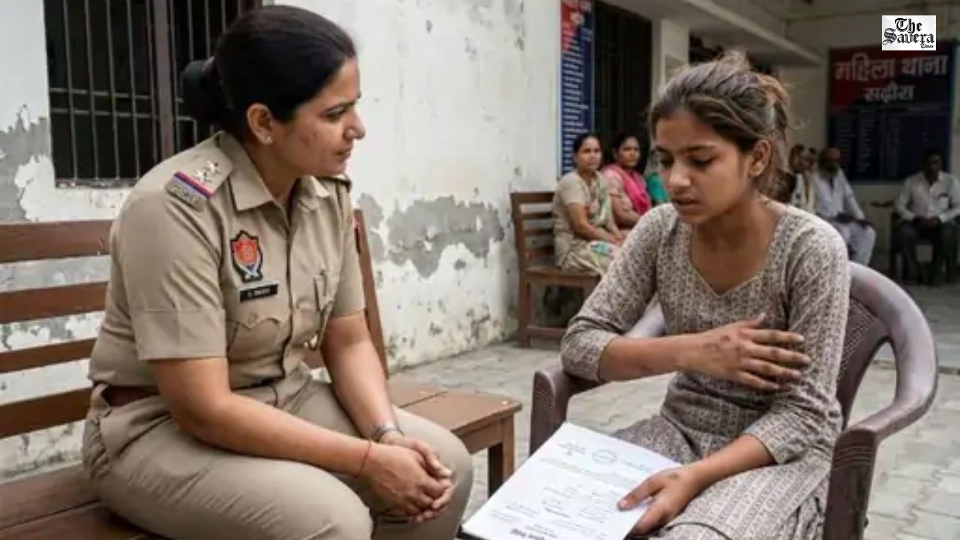 Yamunanagar: Alleged Assault Case Involving School Student Leads to Market Clash and Public Outrage