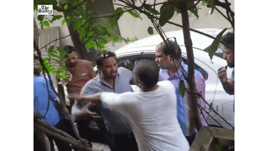 Panipat Incident: Medical Store Owner and Wife Allegedly Assaulte