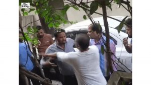 Panipat: Medical Store Owner and Wife Allegedly Assaulted After Parking Dispute