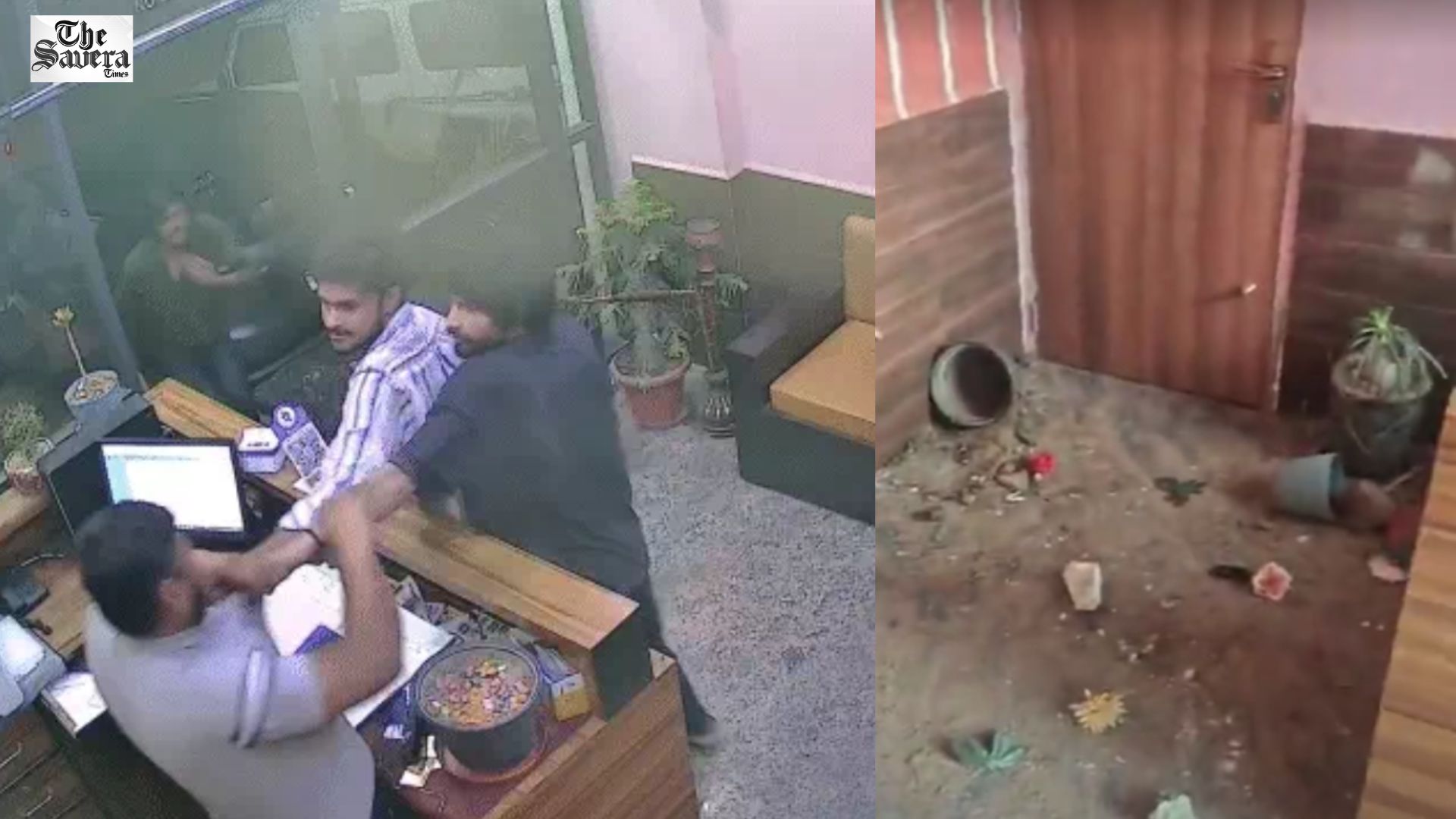 Khatu Shyamji Guest House Attacked, Staff Members Beaten by Group of Men
