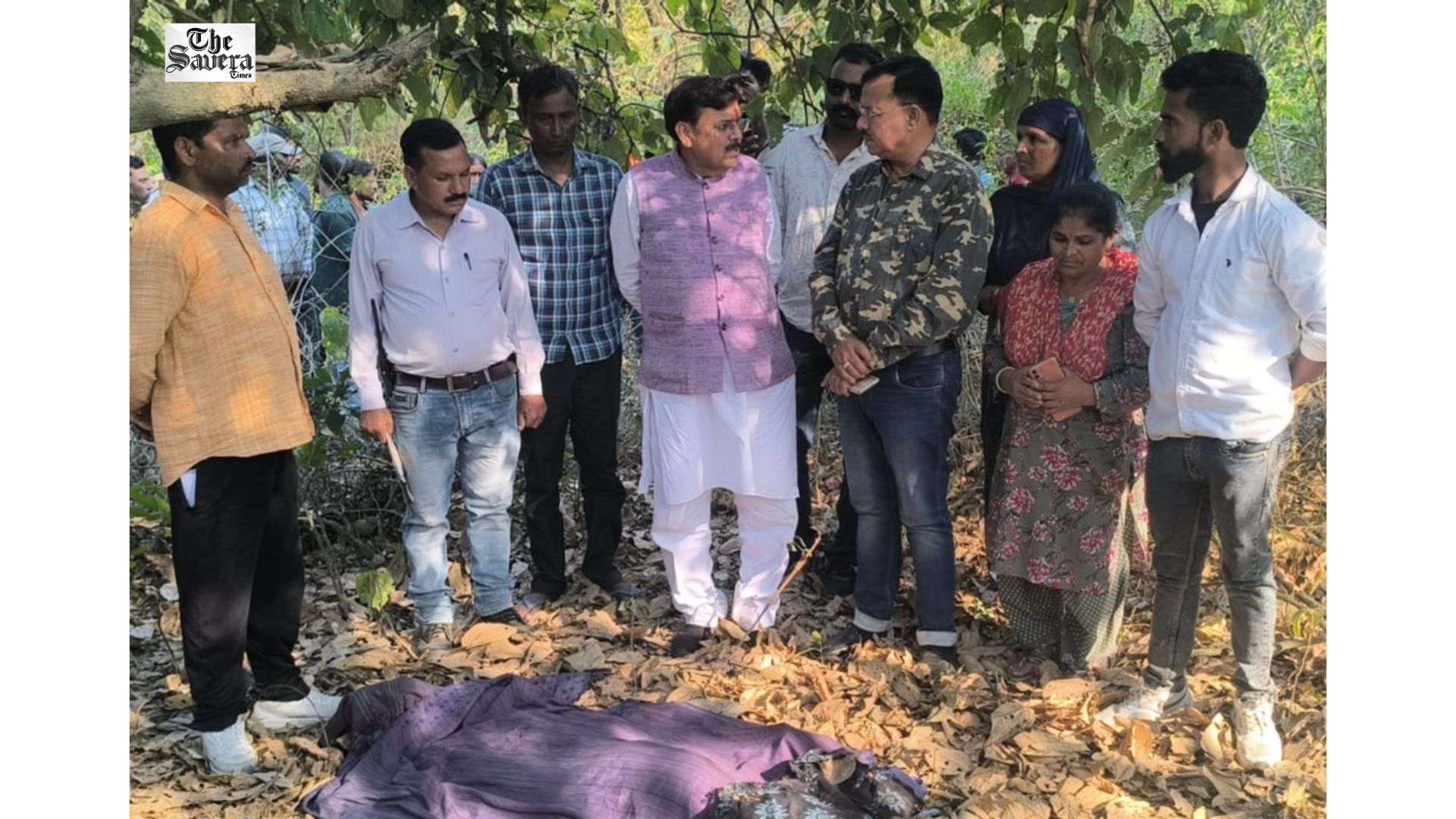 Nainital Elephant Attack: A Woman is Killed as Wild Elephant Charges at Three Women