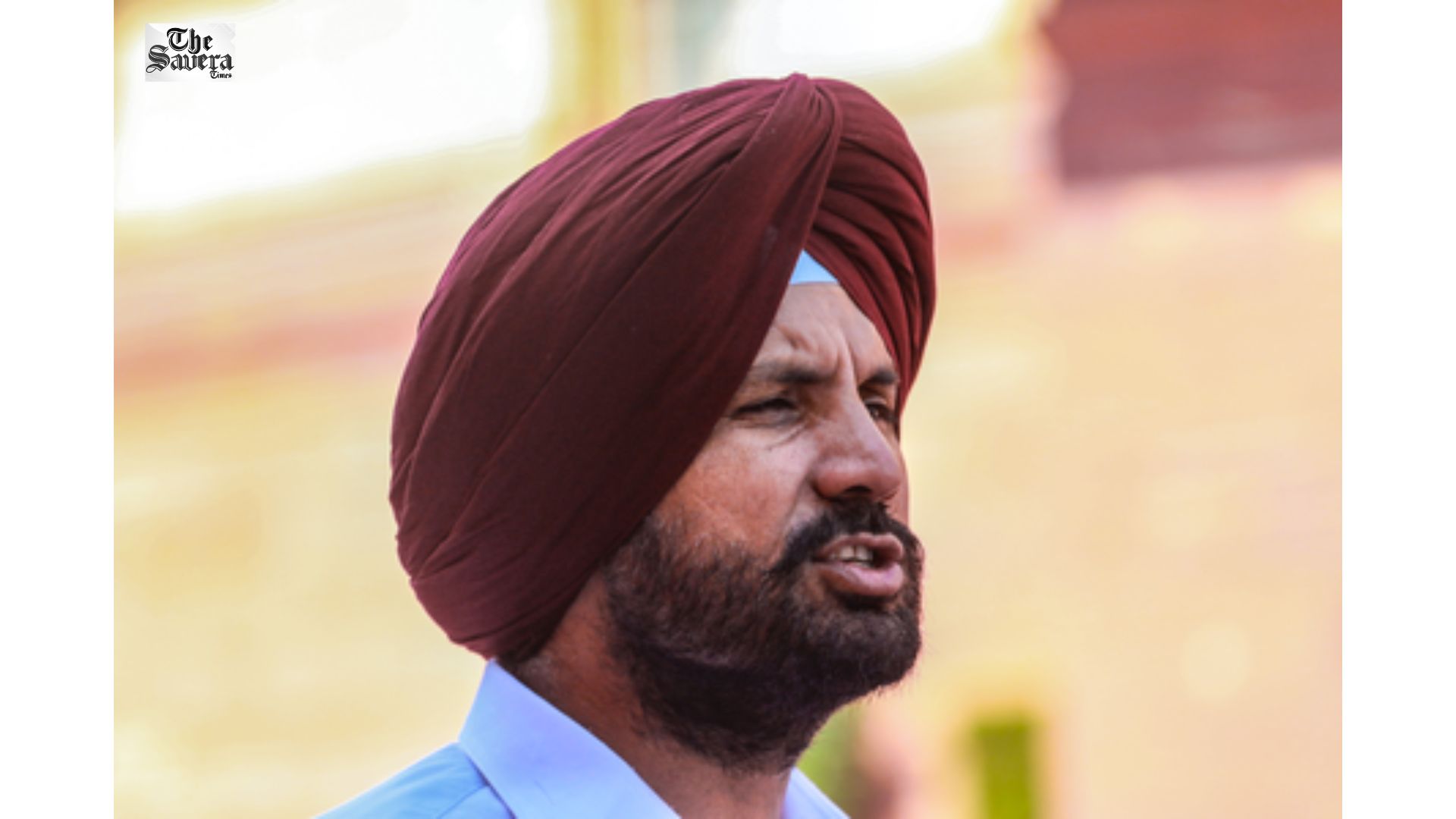 Punjab Congress Protests Over Demand For Rs 750 Daily Wage Promise