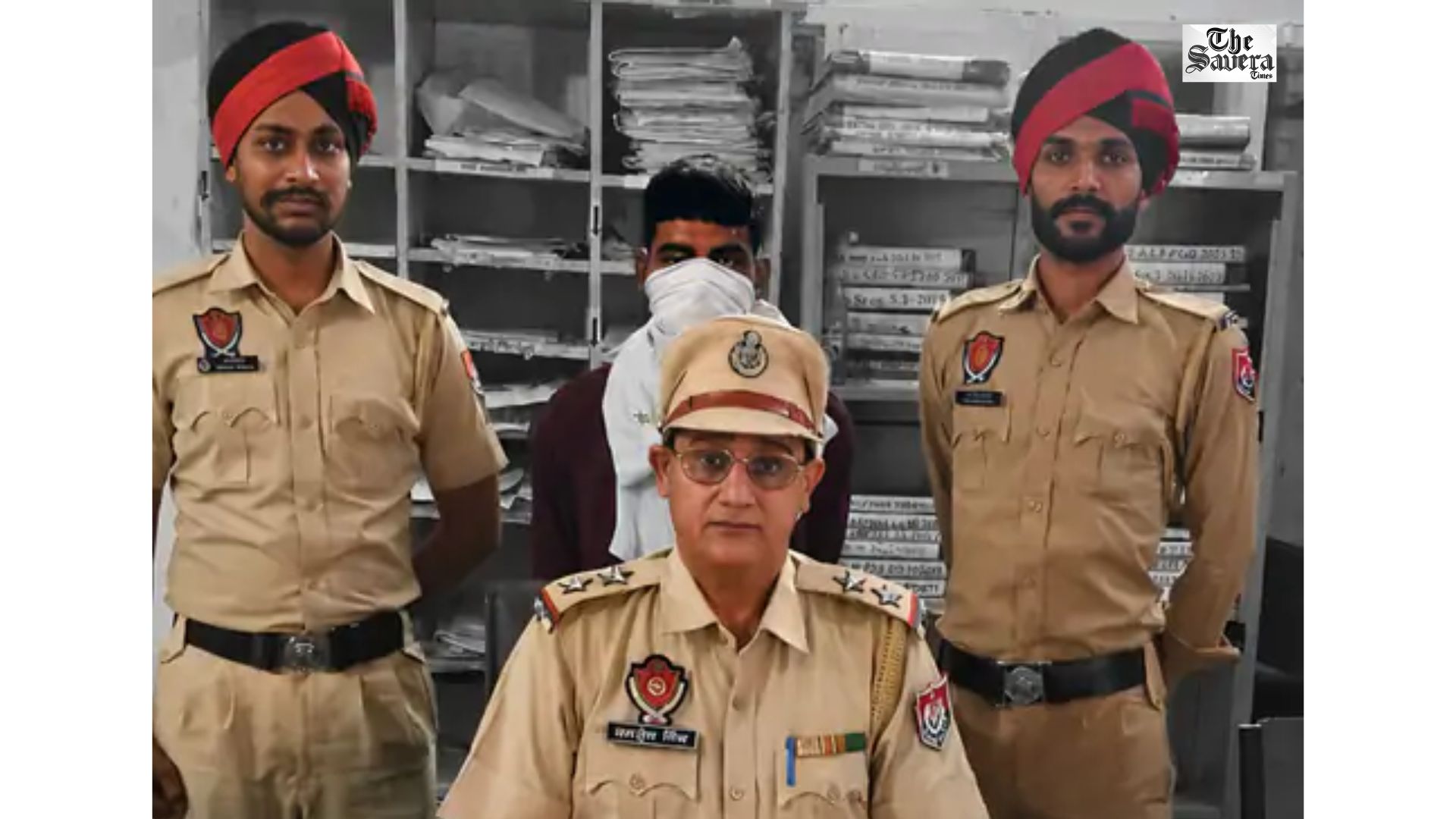 Youth Arrested in Ludhiana with Illegal Weapon, Pistol and Cartridges Seized