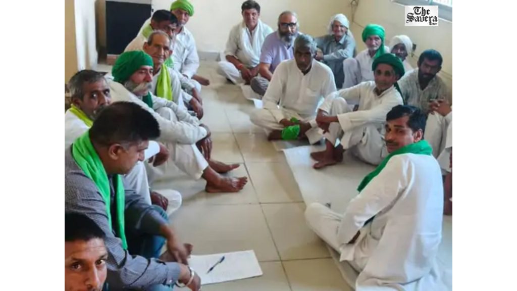 Hansi Farmers Warn of Agitation Over Pending Compensation