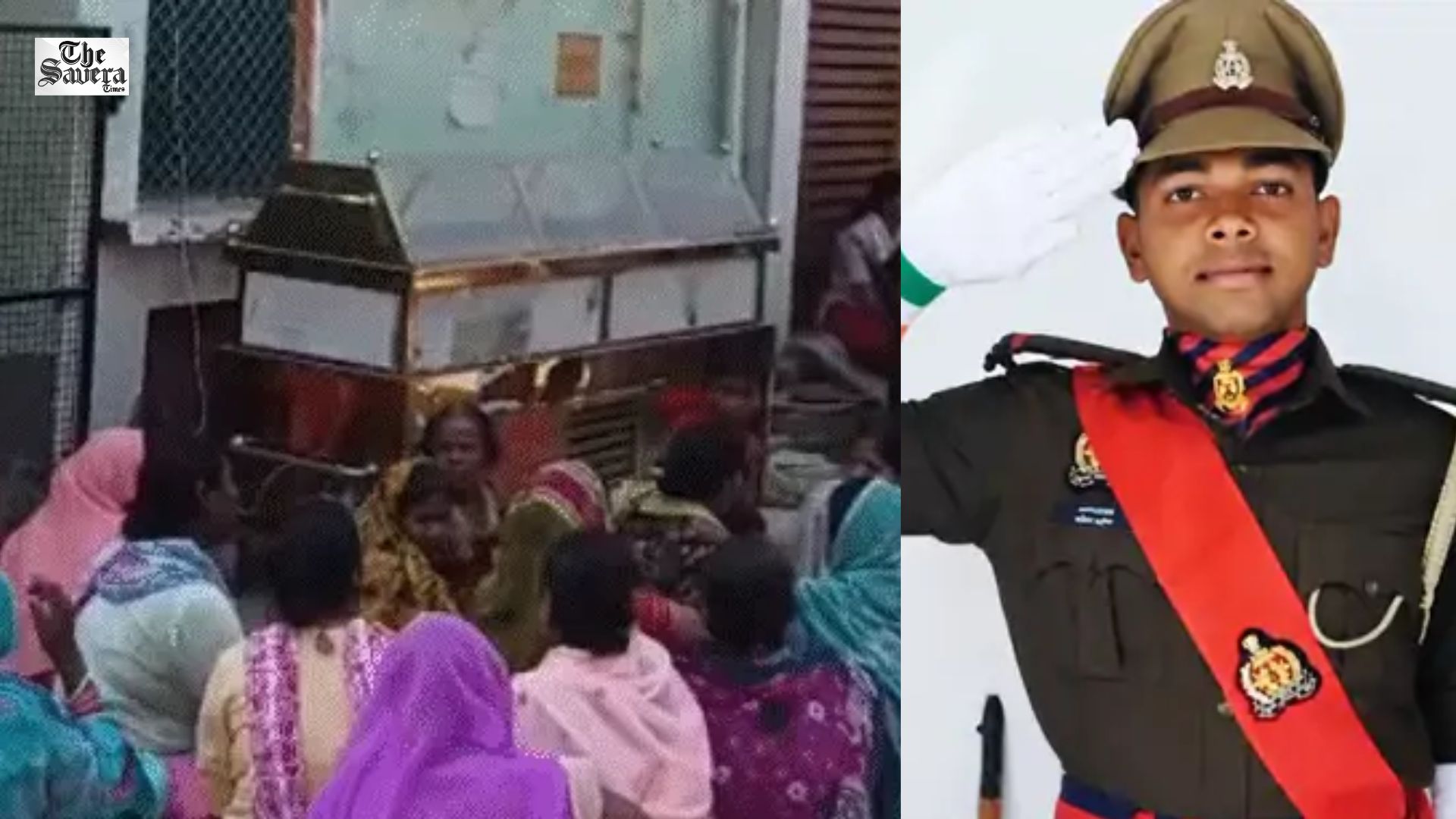 Sub-Inspector Dies by Suicide in Lucknow, Suicide Note Mentions Personal Distress