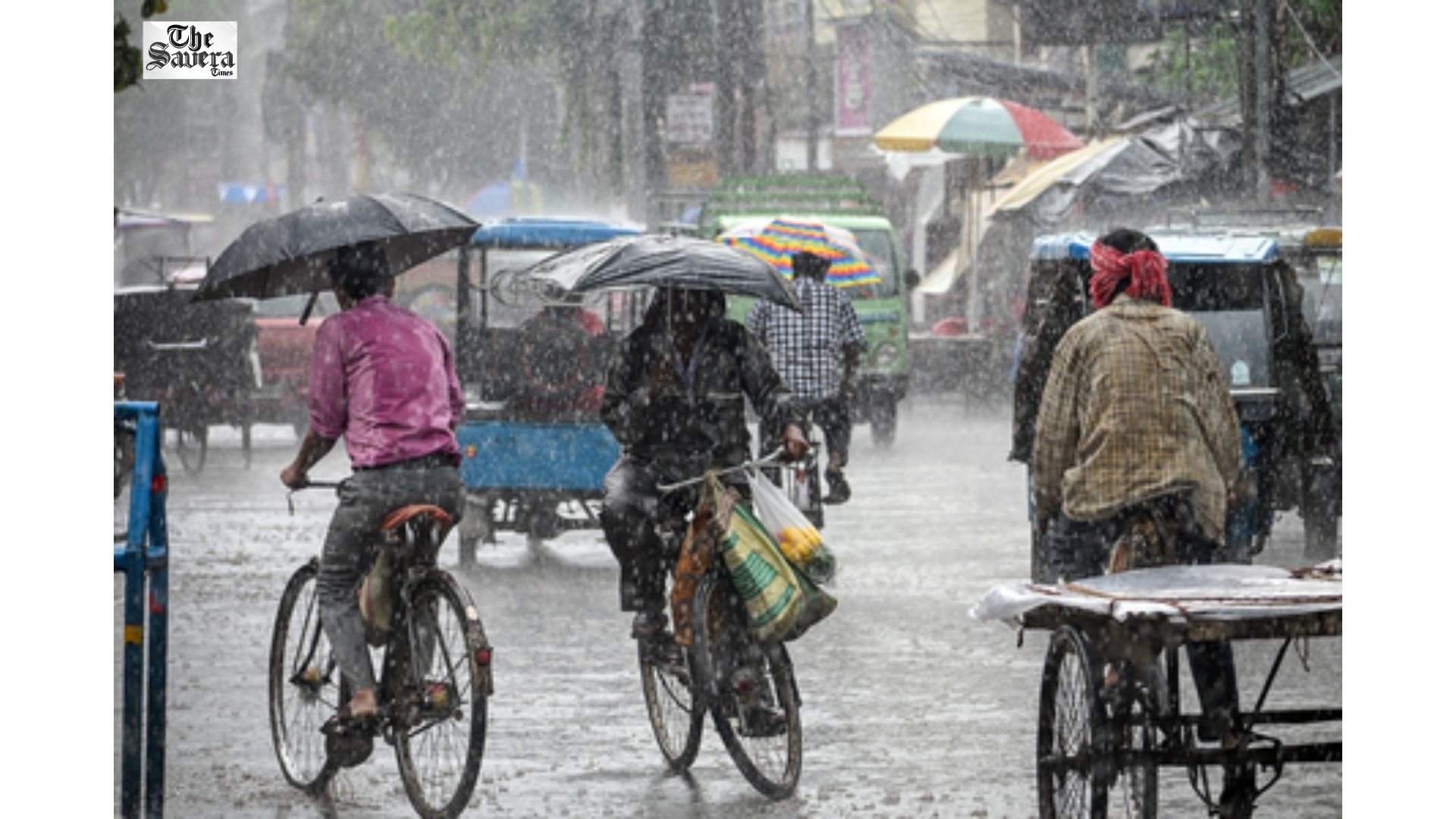 Thunderstorms, Rain Likely in Bengal Till May 5; Vote Counting Day May Be Affected