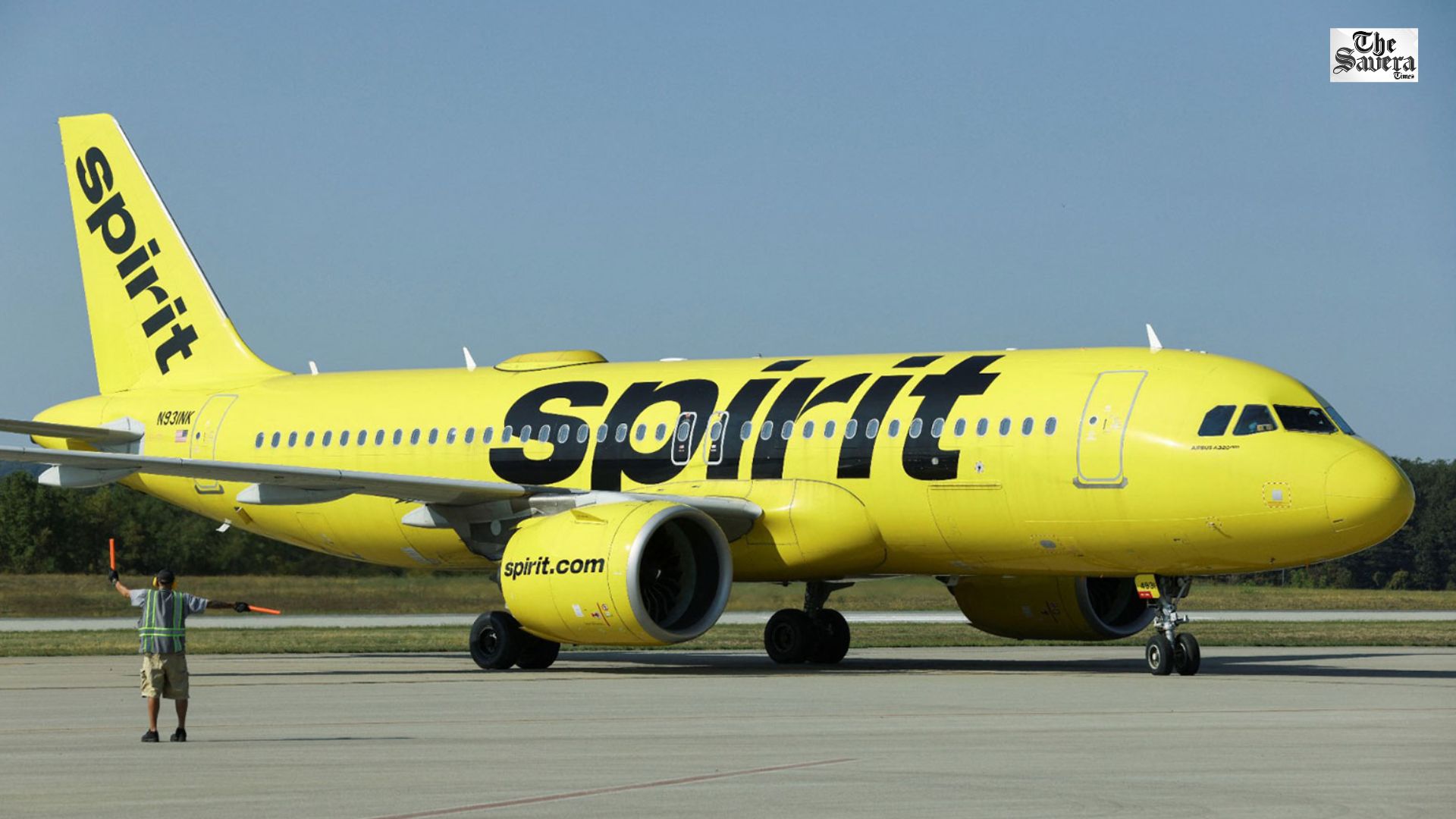 Spirit Airlines ‘Winds Down’ Operations, Cancels All Flights Amid Financial Troubles