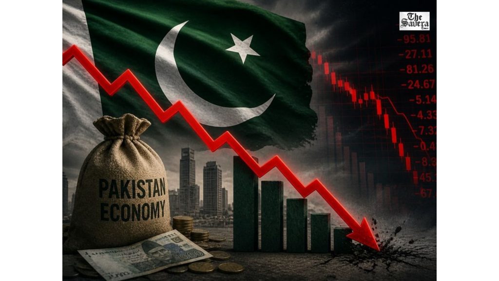 Pakistan’s Foreign Reserves May Drop to $1.6 Billion by 2028, Fuel