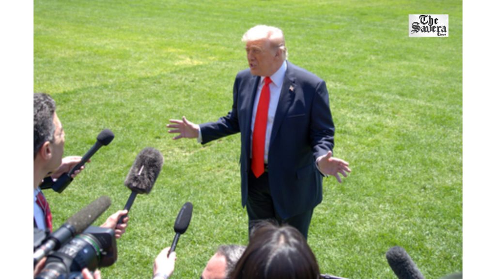 Trump Reviews Iran Deal, Hints at Potential US Troop Reductions
