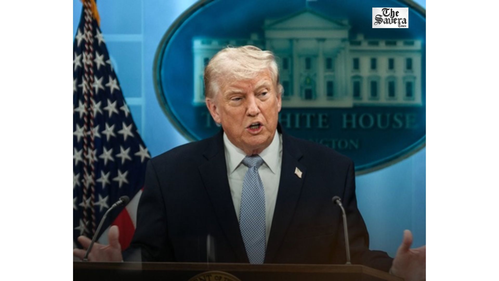 Trump Warns of Possible Re-Strikes as He Reviews Iran’s Concept of Deal