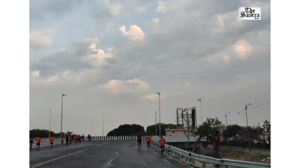Lucknow Weather Update: Heavy rain, thunderstorms and winds