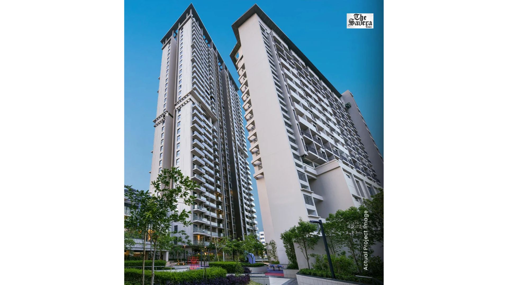Gurugram Man Dies by Suicide After Jumping from 10th Floor of M3M Heights Building